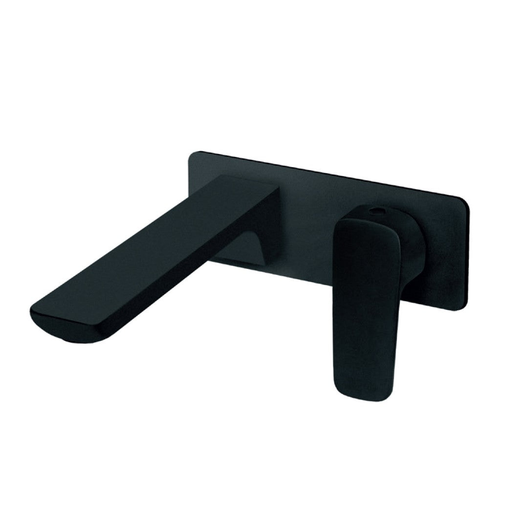 Rosan Stolz Black uzidna baterija za lavabo 131401BB