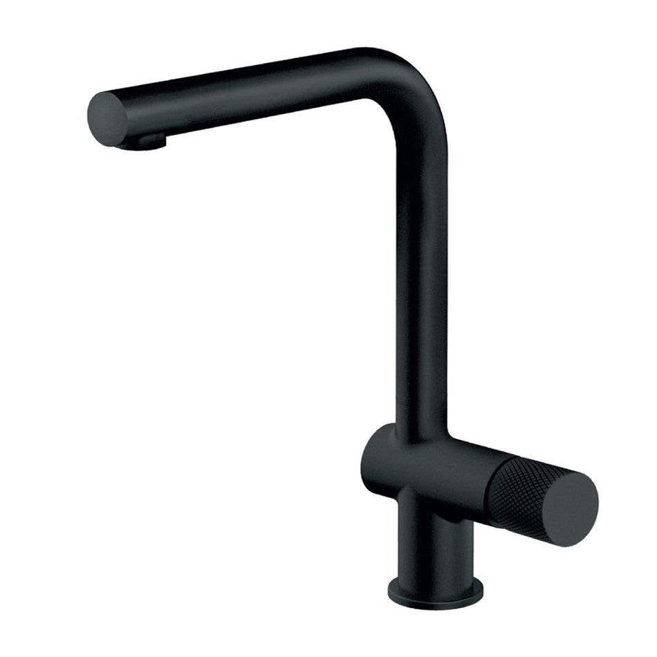 Rosan S2 Black baterija za sudoperu 238301B