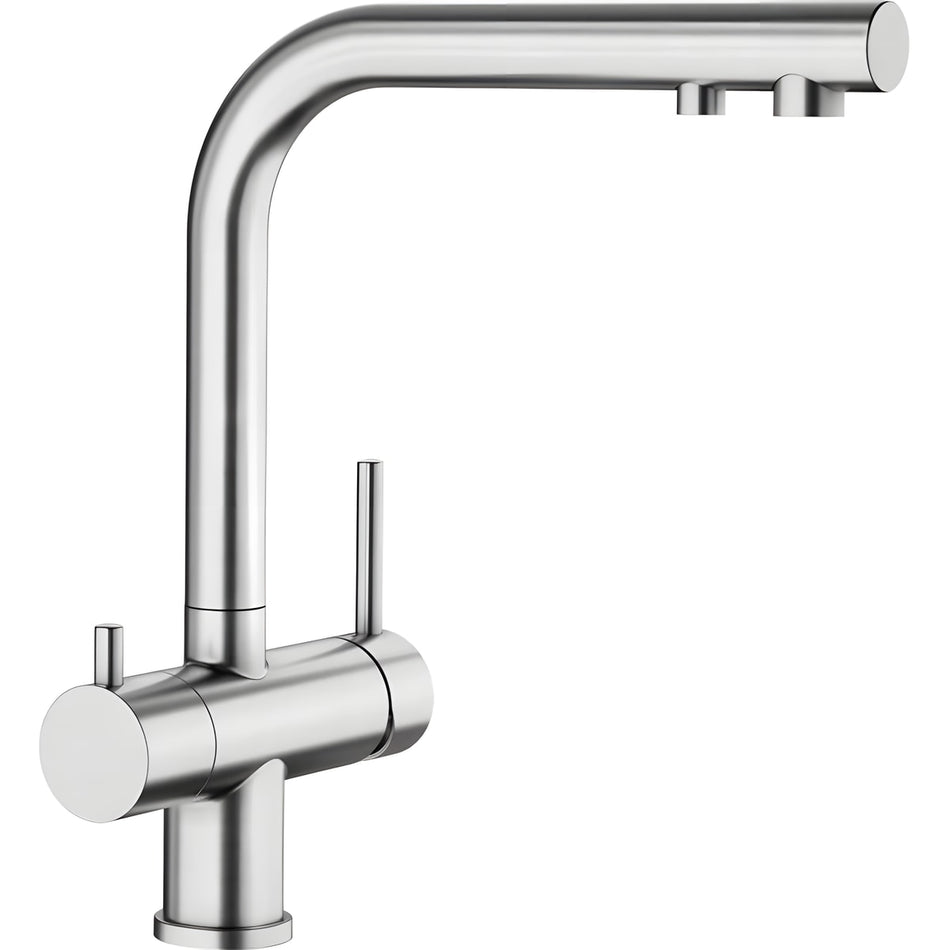 Blanco FONTAS II inox-finish ultraresist 523129