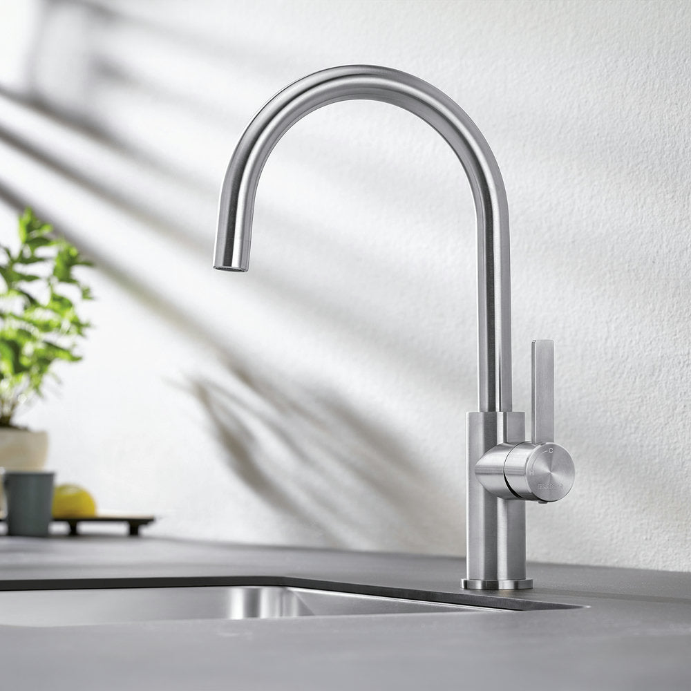 Blanco Candor slavina za sudoperu inox 523120