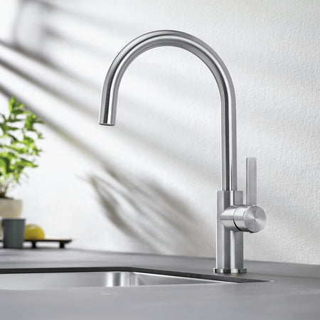 Blanco Candor slavina za sudoperu inox 523120