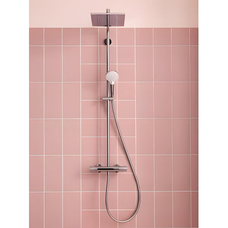 Hansgrohe Crometta E termostatski usponski tuš 240 27271000