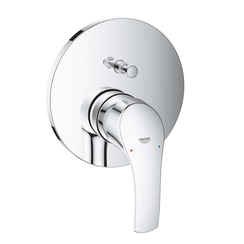 GROHE Eurosmart 2015 mešač sa prebacivačem 