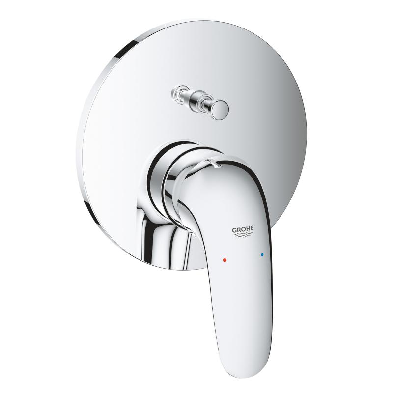 GROHE Eurostyle 2015 Solid mešač sa prebacivačem 