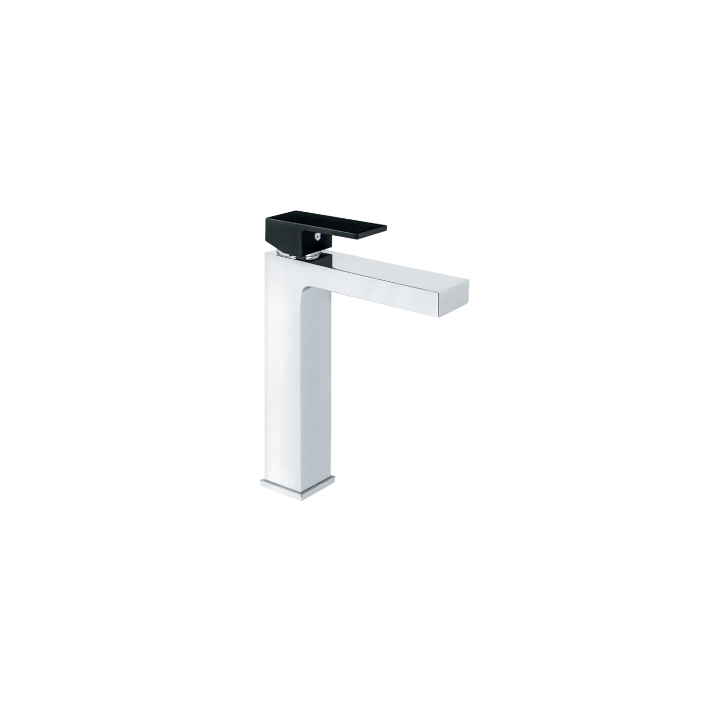 ROSAN QUADRO-BLACK Baterija za lavabo  L JQ30109B 